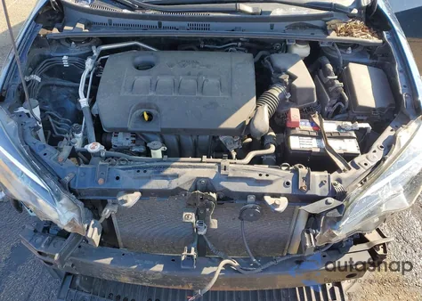 2019 Toyota Corolla L z USA, uszkodzony, nr VIN 2T1BURHE9KC147539